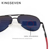 Load image into Gallery viewer, King Seven &quot;ALLUMINIO&quot; Series King-Seven 
