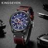 Afbeelding in Gallery-weergave laden, King Seven &quot;E-V-O&quot; Series Watches King-Seven 