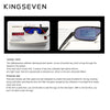 Cargar imagen en el visor de la galería, King Seven &quot;LUXO&quot; Series King-Seven 