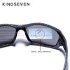 Load image into Gallery viewer, King Seven &quot;SCUDERA&quot; Series King-Seven 